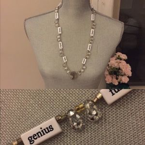Unique Beaded Necklace